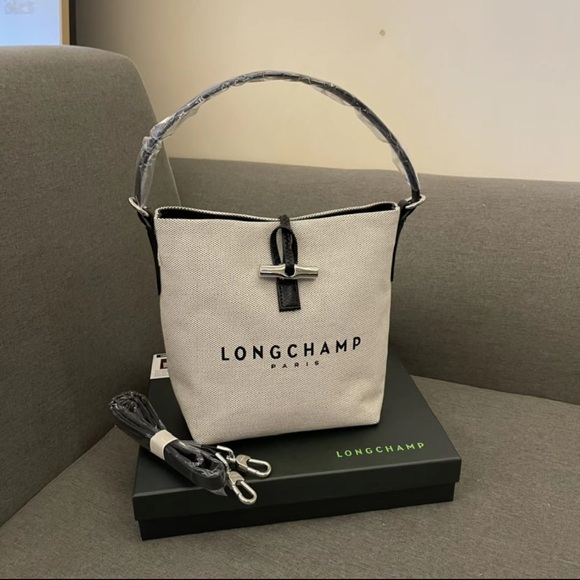 Longchamp Shoulder Bag - Picture 1 of 6